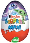 Maxi Surprise Egg Hérisson - Kinder dans le catalogue Supermarchés Match