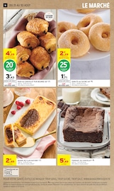 Promos Crème dessert dans le catalogue "VIVE LA FIN DES VACANCES" de Intermarché Hyper à la page 16 Promos Crème dessert dans le catalogue "VIVE LA FIN DES VACANCES" de Intermarché Hyper à la page 16