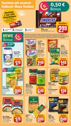 REWE Maggi im Prospekt 