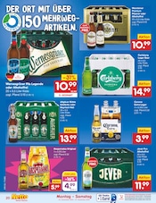 Warsteiner im Netto Marken-Discount Prospekt in Görlitz Aktueller Netto Marken-Discount Prospekt mit Warsteiner, "Aktuelle Angebote", Seite 20