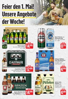 Veltins im Trinkgut Prospekt "Aktuelle Angebote" mit 9 Seiten (Maintal)