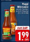 Texicana Salsa Extra Hot im Angebot bei EDEKA in Hagen Texicana Salsa Extra Hot Angebote von Maggi bei EDEKA Hagen für 1,99 €