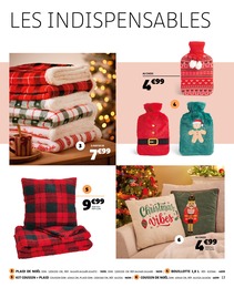 Prix et réduction Literie dans le prospectus Gifi en cours Offre Literie dans le catalogue Gifi du moment à la page 13