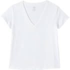 Tee-shirt femme - TEX BASIC - Carrefour Tee-shirt femme - TEX BASIC à 3,99 € dans le catalogue Carrefour