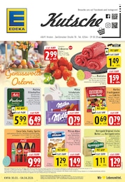EDEKA Prospekt "Aktuelle Angebote" für Vreden, 28 Seiten, 30.03.2026 - 04.04.2026