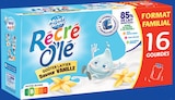Gourdes lactées vanille - Récré O'lé en promo à 6,24 € chez Intermarché Super Gourdes lactées vanille - Récré O'lé dans le catalogue Intermarché Super
