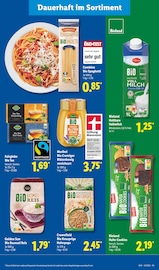 Aktueller Lidl Prospekt mit Nudeln, "LIDL LOHNT SICH", Seite 21