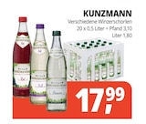 Getränke Hörl Wörth - Winzerschorlen Angebot im Prospekt Winzerschorlen bei Getränke Hörl im Wörth Prospekt für 17,99 €