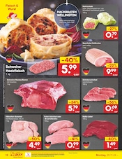 Aktueller Netto Marken-Discount Prospekt mit Pute, "Aktuelle Angebote", Seite 24