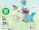 Zébulon, mon compagnon glouton - VTECH - Intermarché Hyper Zébulon, mon compagnon glouton - VTECH à 20,93 € dans le catalogue Intermarché Hyper
