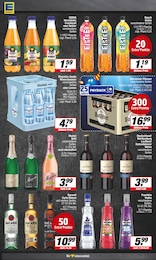 Wodka Angebot im aktuellen E center Prospekt auf Seite 16