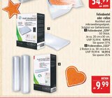 Profi-Folienbeutel im Angebot bei Marktkauf in Nürnberg Profi-Folienbeutel Angebote von Caso bei Marktkauf Nürnberg für 9,99 €