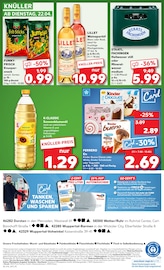 Sonnenblumenöl im Kaufland Prospekt in Wuppertal Aktueller Kaufland Prospekt mit Sonnenblumenöl, "Aktuelle Angebote", Seite 48