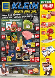 Discounter Prospekt von EDEKA Vettelschoß EDEKA Prospekt: "Aktuelle Angebote", 4 Seiten, 24.08.2026 - 29.08.2026