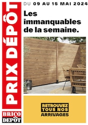 Climatiseur Angebote im Prospekt "Les immanquables de la semaine" von Brico Dépôt auf Seite 1