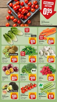 Tomaten im REWE Prospekt "Dein Markt" mit 18 Seiten (Bremen)