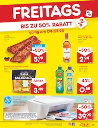 Reinigungsmittel Angebot & Preis im aktuellen Netto Marken-Discount Prospekt Reinigungsmittel Angebot im aktuellen Netto Marken-Discount Prospekt auf Seite 12