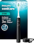 Schallzahnbürste 2100 schwarz von Philips Sonicare im aktuellen dm-drogerie markt Prospekt