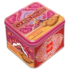 Coffret Biscuits - LA MERE POULARD - Carrefour Coffret Biscuits - LA MERE POULARD à 7,91 € dans le catalogue Carrefour