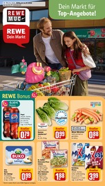 Aktueller REWE Discounter Prospekt in Hallbergmoos und Umgebung, "Dein Markt" mit 14 Seiten, 14.07.2025 - 19.07.2025