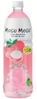 Boisson Litchi et Nata de Coco - MOGU MOGU - Intermarché Express Boisson Litchi et Nata de Coco - MOGU MOGU à 2,09 € dans le catalogue Intermarché Express