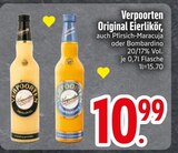 Aktuelles Original Eierlikör Angebot bei EDEKA in Ingolstadt ab 10,99 €