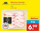 Hähnchen-Schenkel von Gut Ponholz im aktuellen Netto Marken-Discount Prospekt für 6,99 €