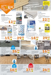 Laminat im Globus-Baumarkt Prospekt in Darmstadt Aktueller Globus-Baumarkt Prospekt mit Laminat, "Immer eine Idee besser", Seite 2