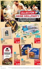 Forelle im Kaufland Prospekt in Bietigheim-Bissingen Aktueller Kaufland Prospekt mit Forelle, "EXTRA-ANGEBOTE", Seite 4