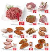 Aktueller Marktkauf Prospekt mit Grillfleisch, "Aktuelle Angebote", Seite 12