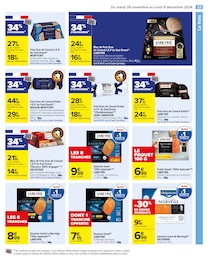 Offre Truite dans le catalogue Carrefour du moment à la page 27