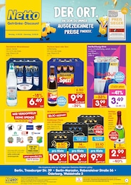Rotkäppchen Sekt Angebot im aktuellen Netto Marken-Discount Prospekt auf Seite 1