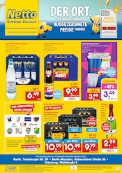 Rotkäppchen Angebot im Netto Marken-Discount Prospekt, gültig von 14.09.2026 bis 19.09.2026 Rotkäppchen Angebot im aktuellen Netto Marken-Discount Prospekt auf Seite 1