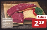 Französische Barbarieentenbrust für 2,29 € bei combi im Angebot Französische Barbarieentenbrust im aktuellen combi Prospekt