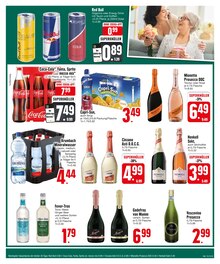 Coca Cola im EDEKA Prospekt "Preiswertes & Hochwertiges" mit 30 Seiten (Freising)