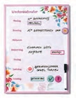 Magnetischer Wochenplaner für 7,99 € bei Netto mit dem Scottie im Angebot Magnetischer Wochenplaner im aktuellen Netto mit dem Scottie Prospekt