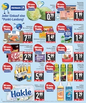 Weichspüler im EDEKA Prospekt in Augsburg Aktueller EDEKA Prospekt mit Weichspüler, "DAS BESTE DER WOCHE", Seite 8