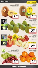 Äpfel im EDEKA Prospekt in Unna Aktueller EDEKA Prospekt mit Äpfel, "Aktuelle Angebote", Seite 3