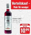 Aktuelles Likör Angebot bei Trinkgut in Wiesbaden ab 10,99 €