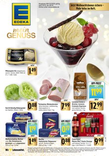 Aktueller EDEKA Prospekt (Oberstedem, 47 Seiten zum blättern EDEKA Prospekt Aktuelle Angebote mit 47 Seiten