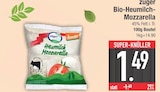 Bio Mozzarella im EDEKA Prospekt Bio-Heumilch-Mozzarella von Züger im aktuellen EDEKA Prospekt für 1,49 €