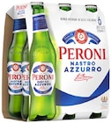 Nastro Azzurro im Angebot bei REWE in Marl Nastro Azzurro Angebote von Peroni bei REWE Marl für 4,99 €