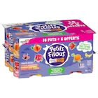 Petits Filous - YOPLAIT en promo chez Carrefour Market Petits Filous - YOPLAIT dans le catalogue Carrefour Market