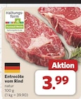 combi Gütersloh - Entrecôte vom Rind Angebot im Prospekt Entrecôte vom Rind bei combi im Gütersloh Prospekt für 3,99 €