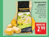 Speisekartoffeln Annabelle Angebote von Annabelle bei Marktkauf Altenburg für 2,99 €