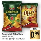 Aktuelles Chipsfrisch ungarisch Angebot bei E center in Ulm ab 0,99 €