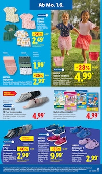 Schuhe im Lidl Prospekt "LIDL LOHNT SICH" mit 75 Seiten (Salzgitter)