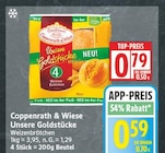 Aktuelle Wecker Angebote bei EDEKA in Potsdam Aktuelles Unsere Goldstücke Angebot bei EDEKA in Potsdam ab 0,59 €