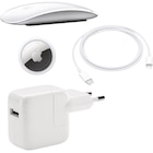 SUR TOUS LES ACCESSOIRES DE CHARGE TÉLÉPHONIE, ACCESSOIRES MAC ET AIRTAGS - APPLE en promo chez Carrefour SUR TOUS LES ACCESSOIRES DE CHARGE TÉLÉPHONIE, ACCESSOIRES MAC ET AIRTAGS - APPLE dans le catalogue Carrefour