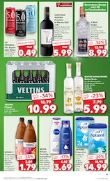 Veltins im Kaufland Prospekt "Aktuelle Angebote" auf Seite 41